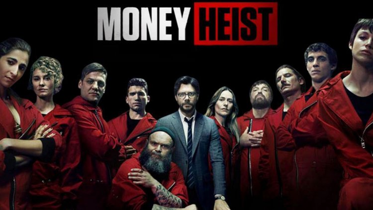La Casa De Papel / Money Heist sezona pet – datum premijere i najava
