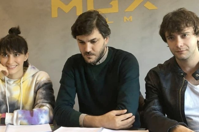 Hande Dogandemir u novom projektu