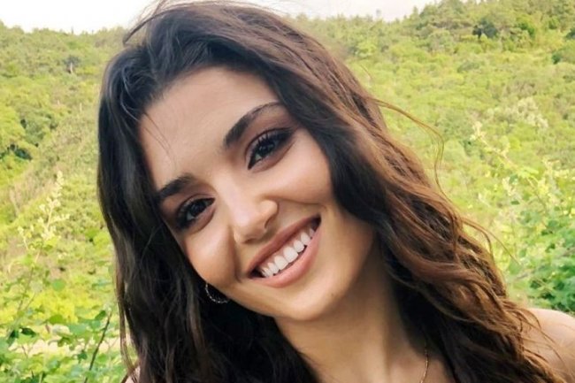 Emotivna čestitka Hande Ercel upućena Keremu Bursinu (FOTO)