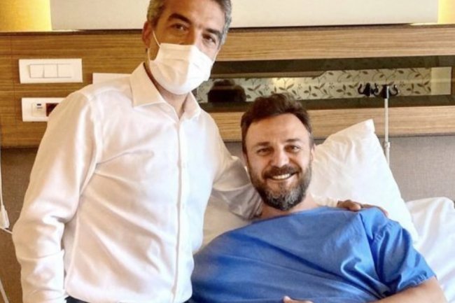 Ogun Kaptanoglu završio na operacionom stolu