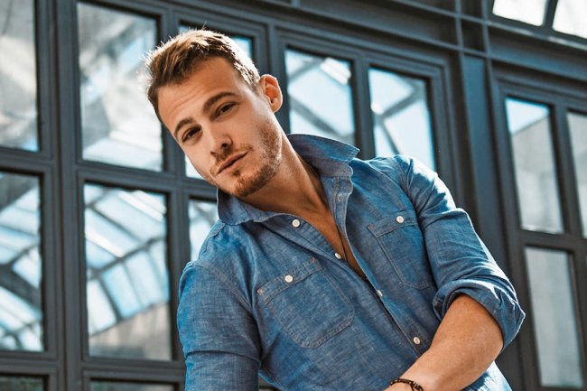 Kerem Bursin producira novi film