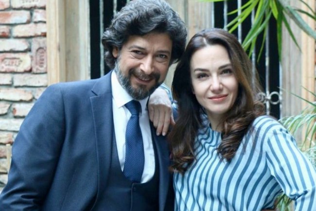 Turska glumica Deniz Ugur se udaje po treći put!