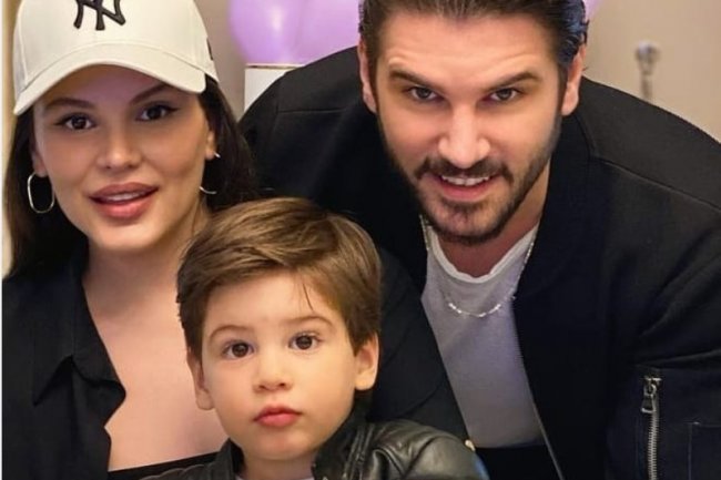 Tolgahan Sayisman postao otac po drugi put!