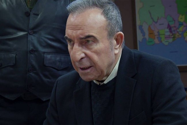 Zafer Ergin posle 15 godina u novoj ulozi!