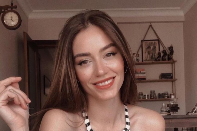 Hazal Benli u seriji Kurulus Osman