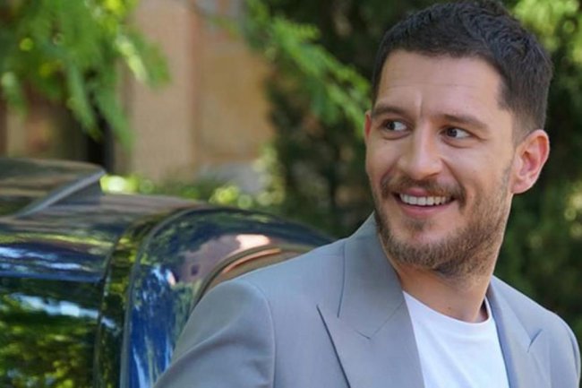Uraz Kaygilaroglu u seriji Uc Kurus!