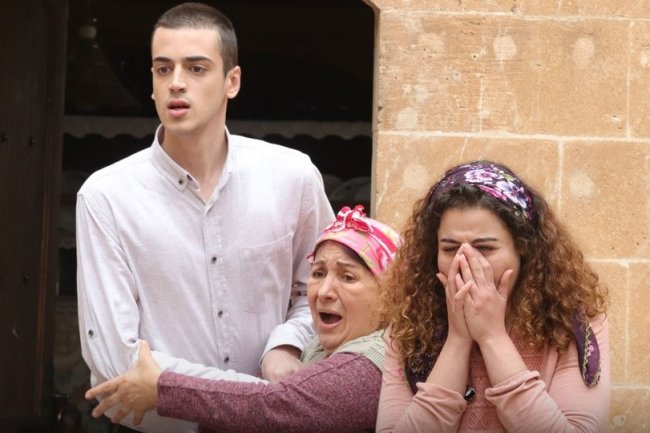 Sarp Ikiler u novoj seriji