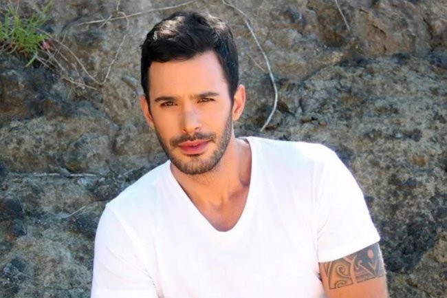 Baris Arduc se priprema za novu ulogu (FOTO)