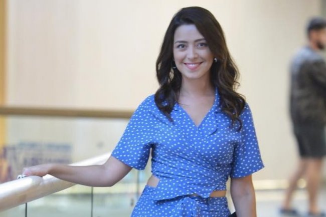 Sibel Sisman u seriji Ask Mantik Intikam / Ljubav, logika, osveta