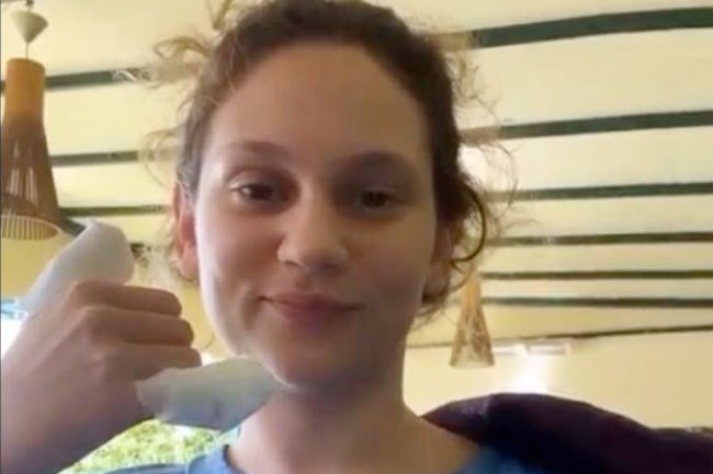 Farah Zeynep Abdullah doživela ozbiljnu povredu šake!