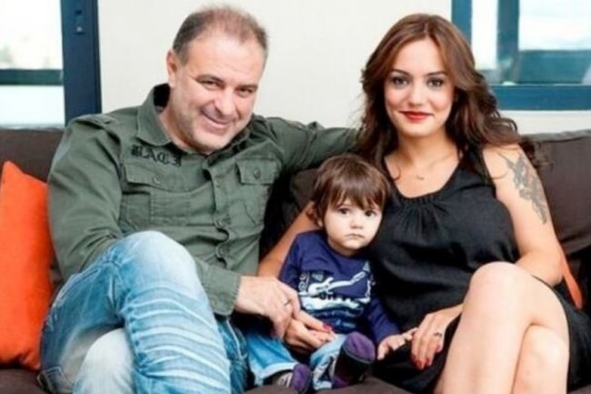 Burak Sergen ne želi da pravi senzaciju oko izgubljenog starateljstva