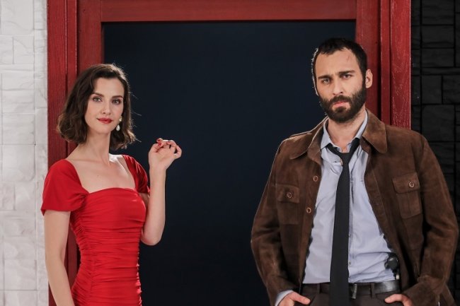 Seckin Ozdemir u seriji Bas Belasi – potpuno drugačiji lik