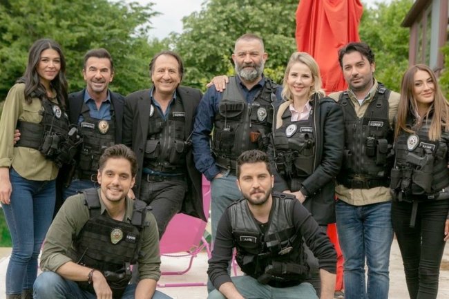 Finale sezone serije Arka Sokaklar