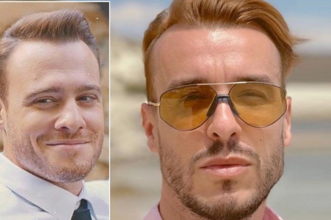 Kerem Bursin ima dvojnika – i to poznatog pevača?! (FOTO)