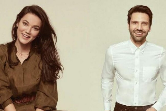 Promena naziva serije u kojoj će glavne uloge tumačiti Kaan Urgancioglu i Pinar Deniz
