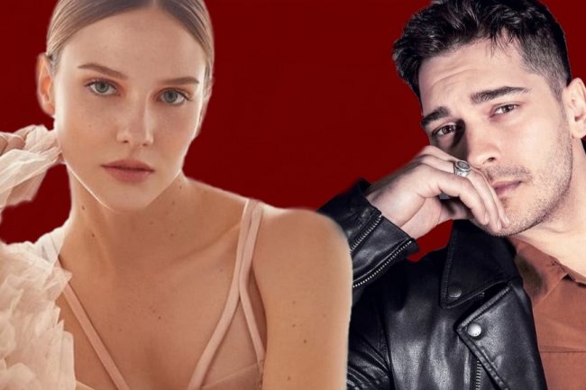 Cagatay Ulusoy i Alina Boz u istoj seriji?!
