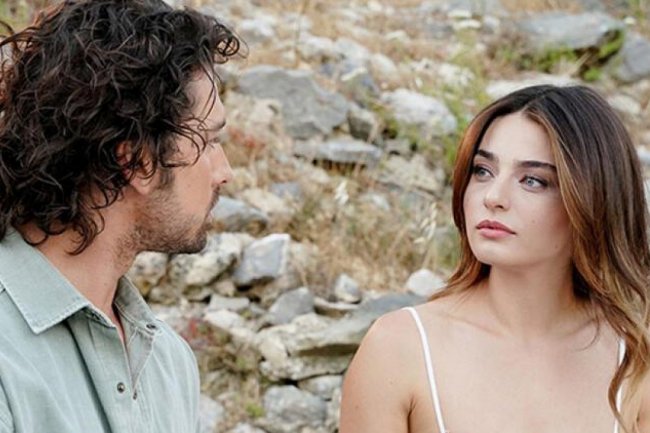 Promena u seriji Ada Masali / Ostrvska bajka