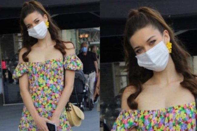 Afra Saracoglu zadovoljna njenom novom ulogom