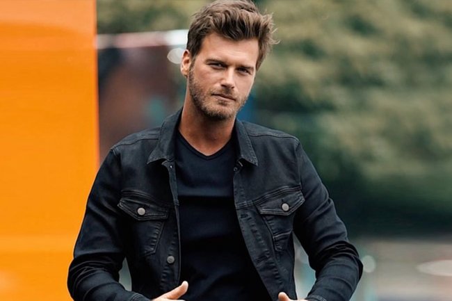 Kivanc Tatlitug ili Bred Pit (FOTO)