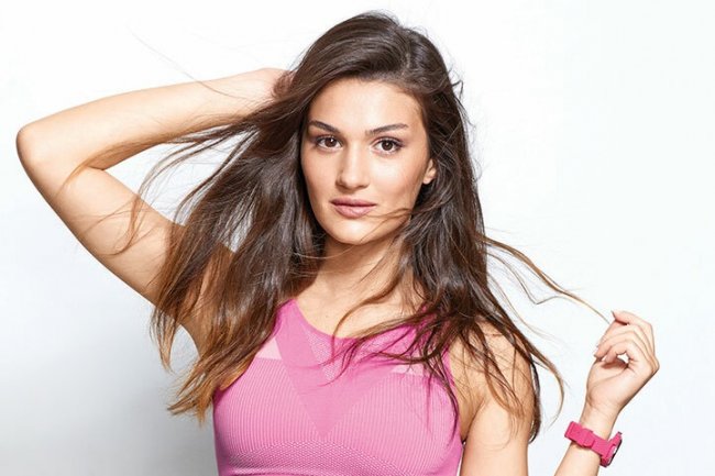 Gizem Gunes u novoj seriji Icimizden Biri / Jedan od nas