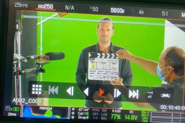 Kivanc Tatlitug u novoj reklami