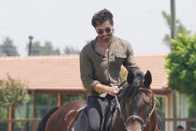 Ozbiljne pripreme za seriju Kalp Yarasi / Rana na srcu