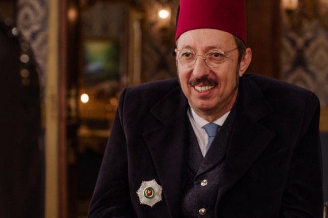 Hakan Boyav u seriji Teskilat / Organizacija