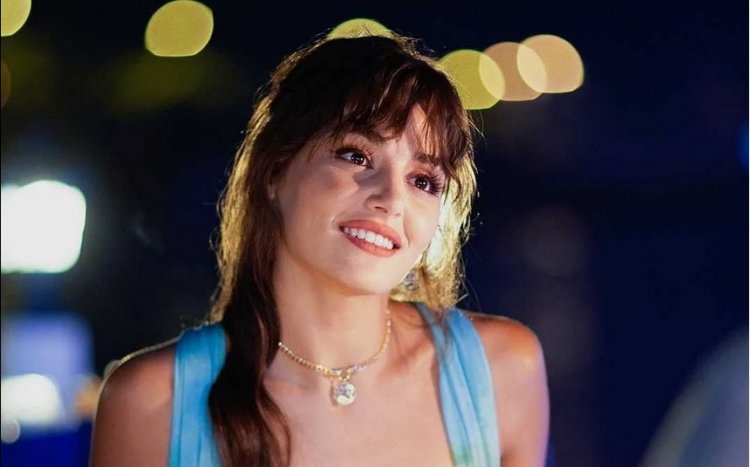 Preterala? Hande Ercel pokazala zanosnu pozadinu! (FOTO)