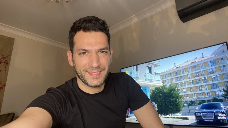 Murat Yildirim u novoj TV seriji Aziz?!
