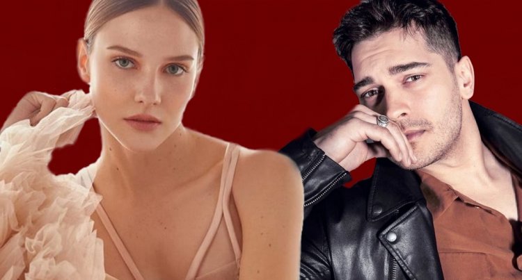 Cagatay Ulusoy i Alina Boz u istoj seriji?!