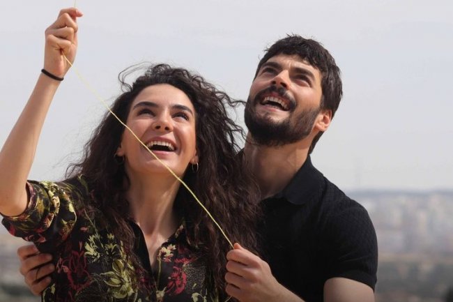 Washington Post pisao o turskoj seriji Hercai!