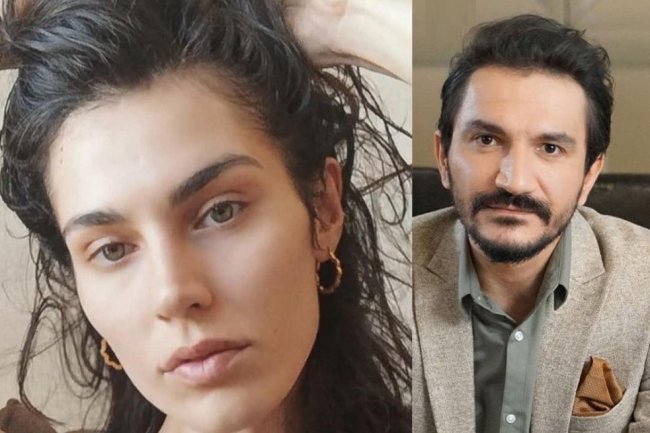 Serenay Aktas u seriji Kalp Yarasi / Rana na srcu