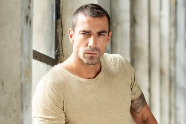 Ibrahim Celikkol u seriji Bir Zamanlar Cukurova / Čukurova?!