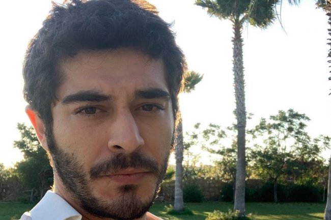 Burak Deniz otputovao u Italiju