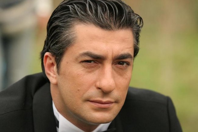 Erkan Petekkaya o liku Sadija u seriji Kirmizi Oda