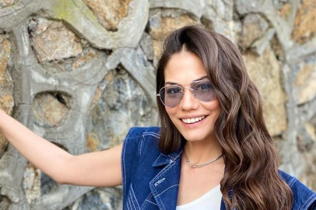 Demet Ozdemir ima dva velika sna!