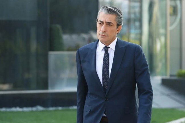 Erkan Petekkaya u novoj seriji kompanije O3 Medya