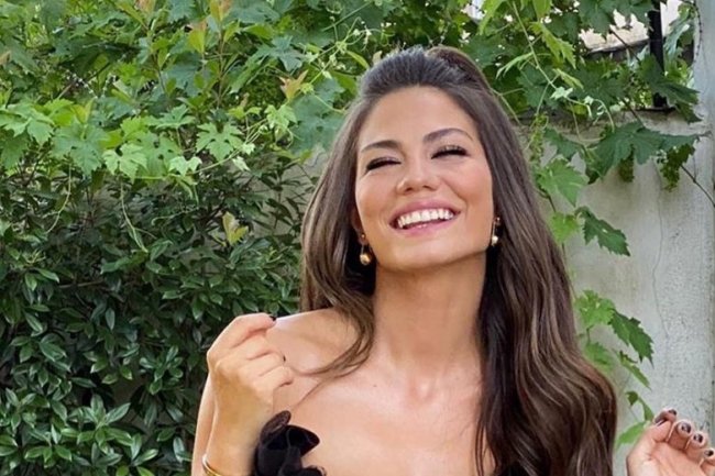 Demet Ozdemir demantovala vesti o njenoj navodno novoj seriji!