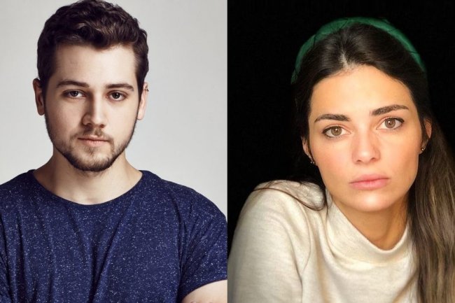 Rodila se ljubav na setu serije Ada Masali