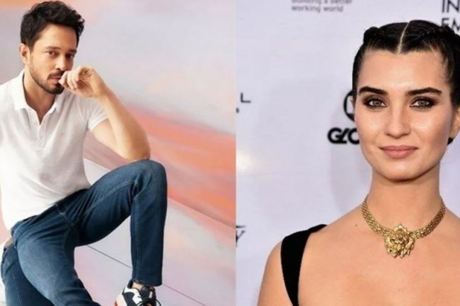 Murat Boz o navodnoj ljubavnoj vezi sa Tubom Buyukustun!