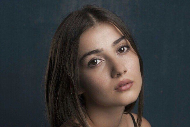 Sevda Erginci u seriji El Kizi