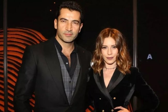 Kenan Imirzalioglu i Sinem Kobal na posebnoj obuci