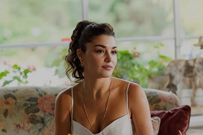 Hande Ercel o kritikama!