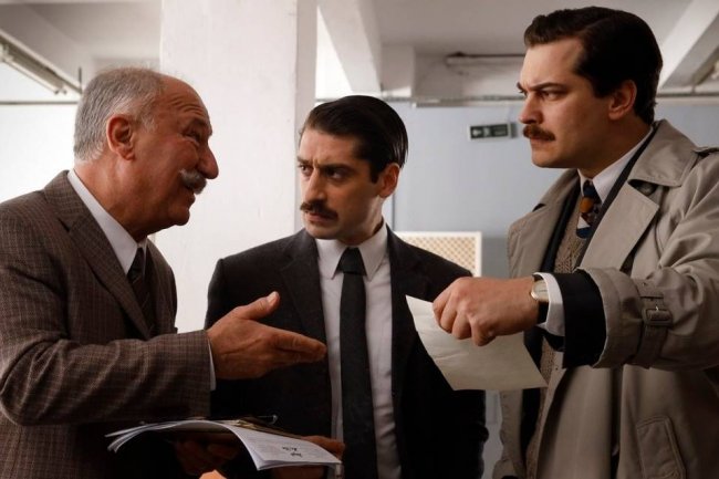 Nova serija kreatora Yesilcama – Othello Kamil