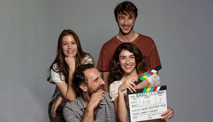 Počelo snimanje turske serije Sakli | Sakriven