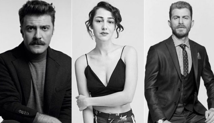 Nova turska serija Fandom – glumci i radnja