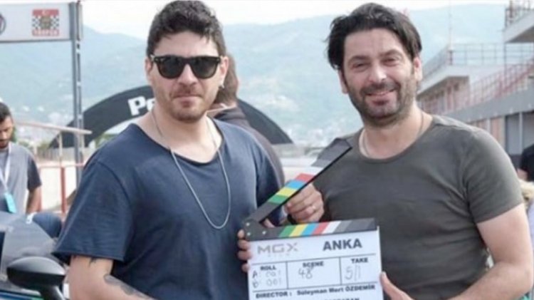 Počelo snimanje turskog filma Anka / Feniks
