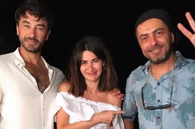 Gokhan Alkan i Nesrin Cavadzade korak bliže braku