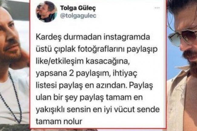 Tolga Gulec javno kritikovao Cana Yamana!