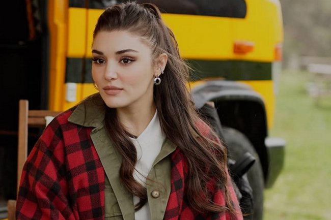 Hande Ercel – slama mi se srce!